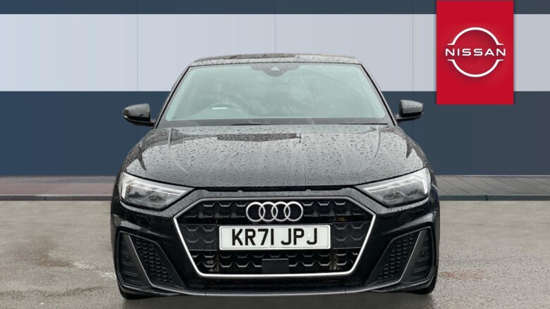 Audi A1 35 TFSI S Line 5dr S Tronic Petrol Hatchback